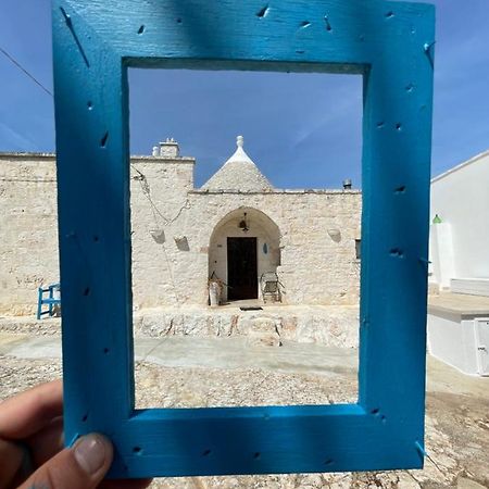 Villa I Trulli Di Mario Cisternino Exterior foto