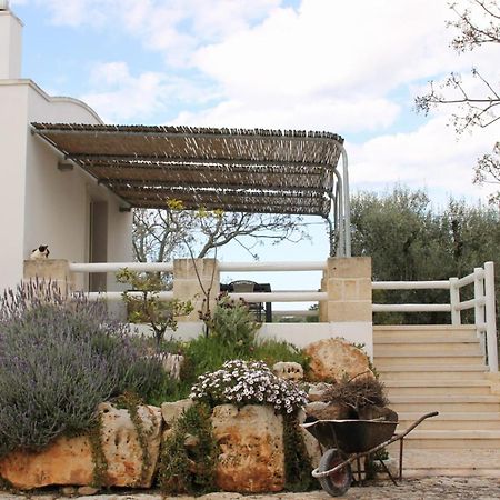 Villa I Trulli Di Mario Cisternino Exterior foto