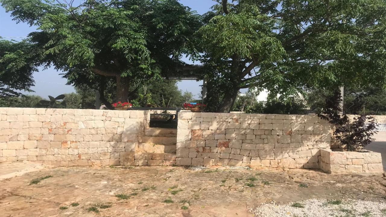 Villa I Trulli Di Mario Cisternino Exterior foto