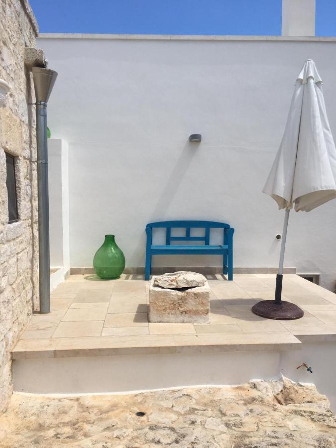 Villa I Trulli Di Mario Cisternino Exterior foto
