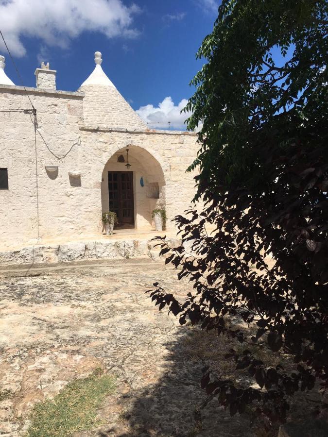 Villa I Trulli Di Mario Cisternino Exterior foto