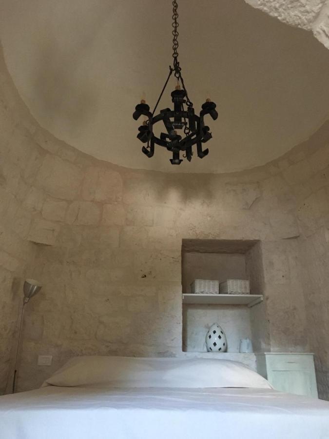 Villa I Trulli Di Mario Cisternino Exterior foto