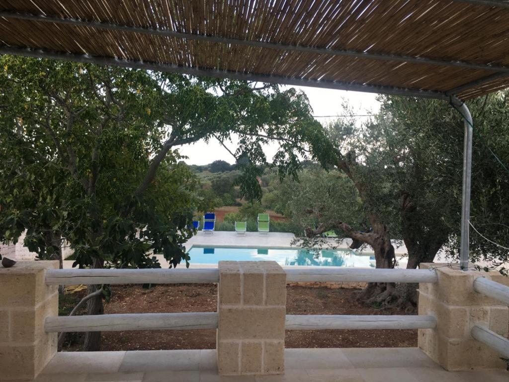 Villa I Trulli Di Mario Cisternino Exterior foto