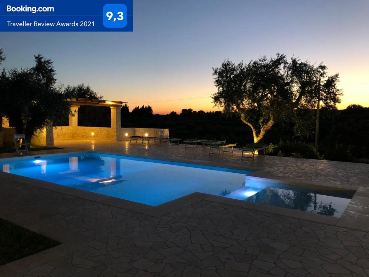 Villa I Trulli Di Mario Cisternino Exterior foto