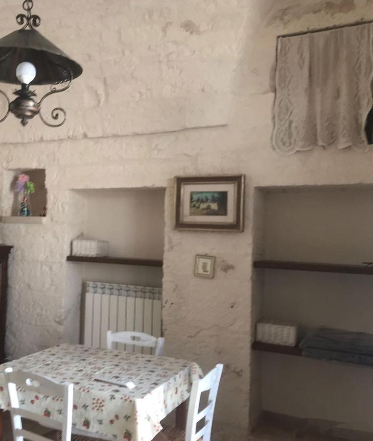 Villa I Trulli Di Mario Cisternino Exterior foto