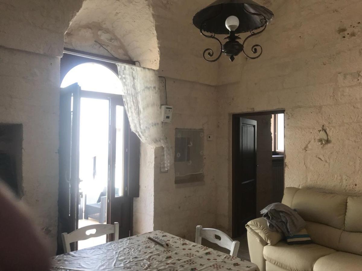 Villa I Trulli Di Mario Cisternino Exterior foto