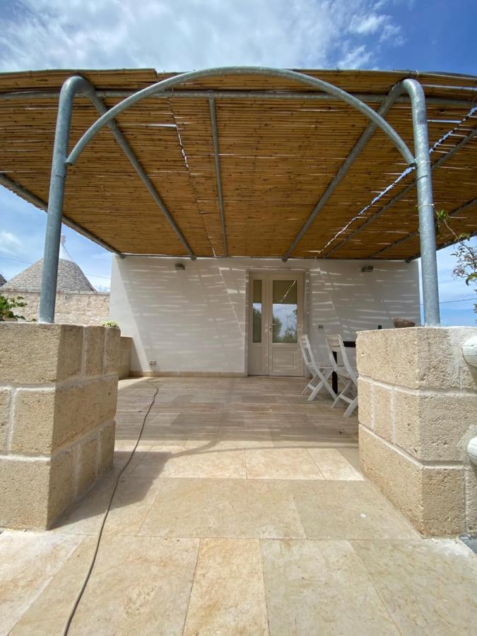 Villa I Trulli Di Mario Cisternino Exterior foto
