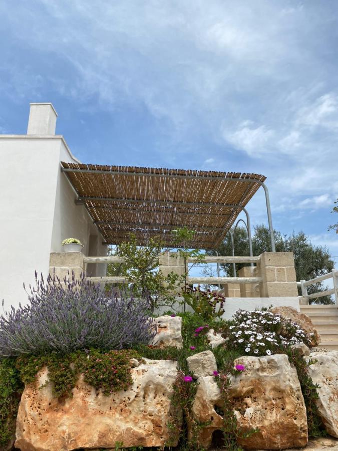 Villa I Trulli Di Mario Cisternino Exterior foto