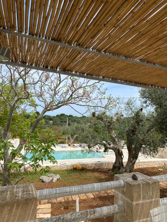 Villa I Trulli Di Mario Cisternino Exterior foto