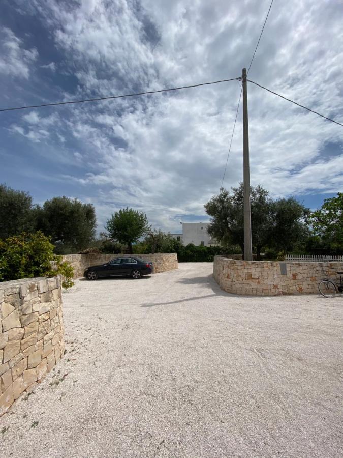 Villa I Trulli Di Mario Cisternino Exterior foto
