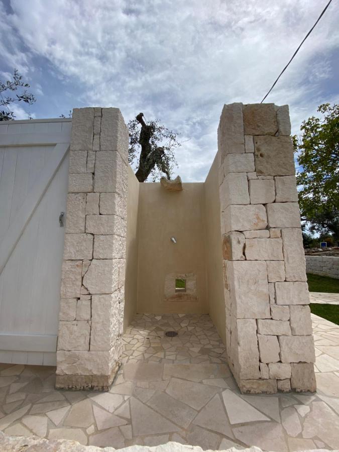 Villa I Trulli Di Mario Cisternino Exterior foto