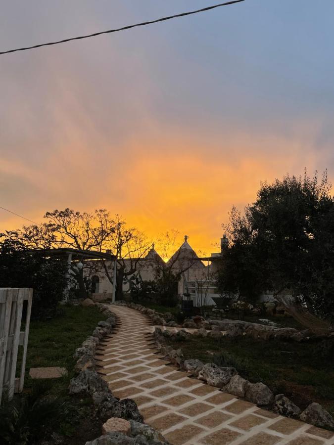 Villa I Trulli Di Mario Cisternino Exterior foto