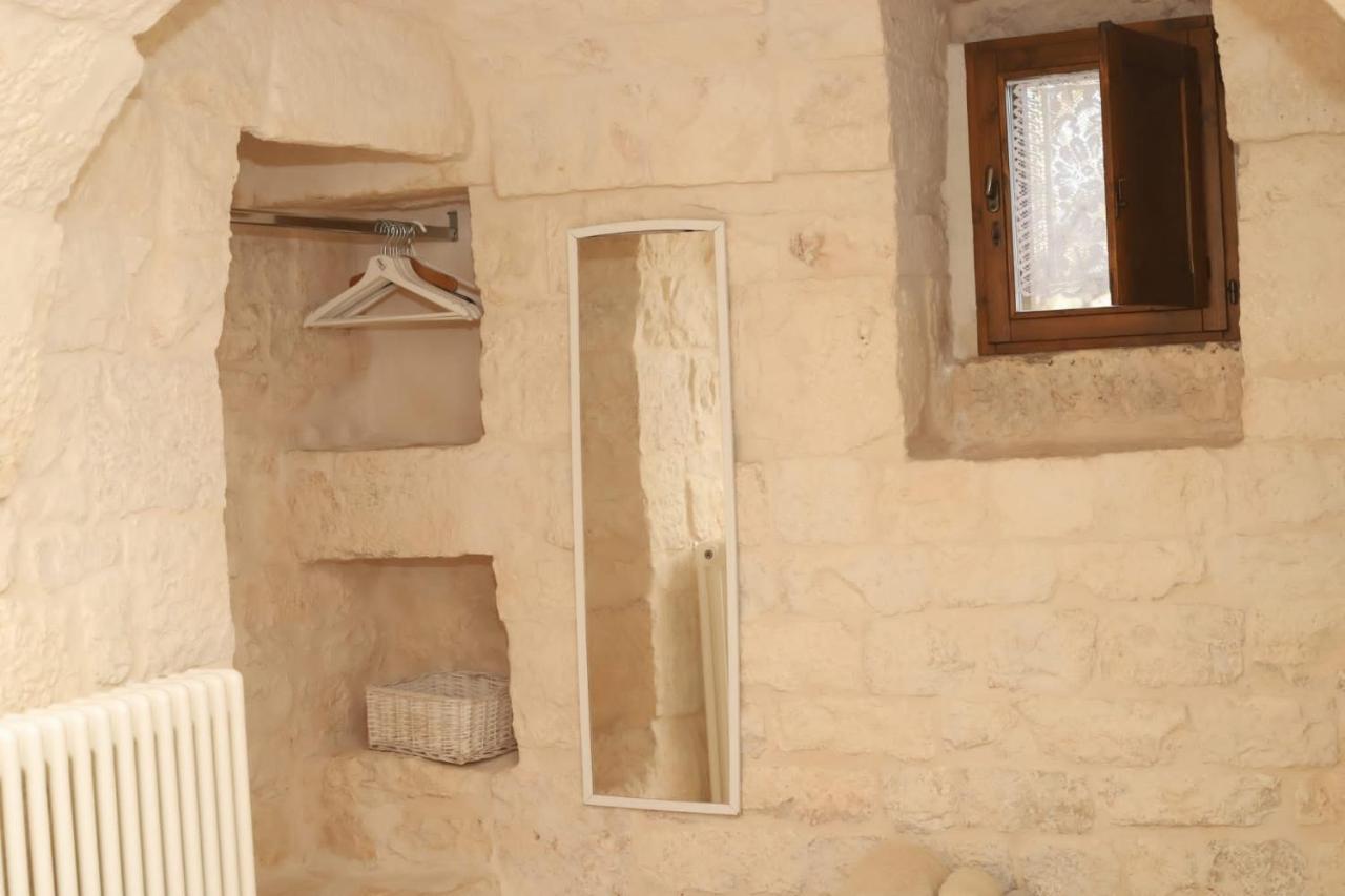 Villa I Trulli Di Mario Cisternino Exterior foto