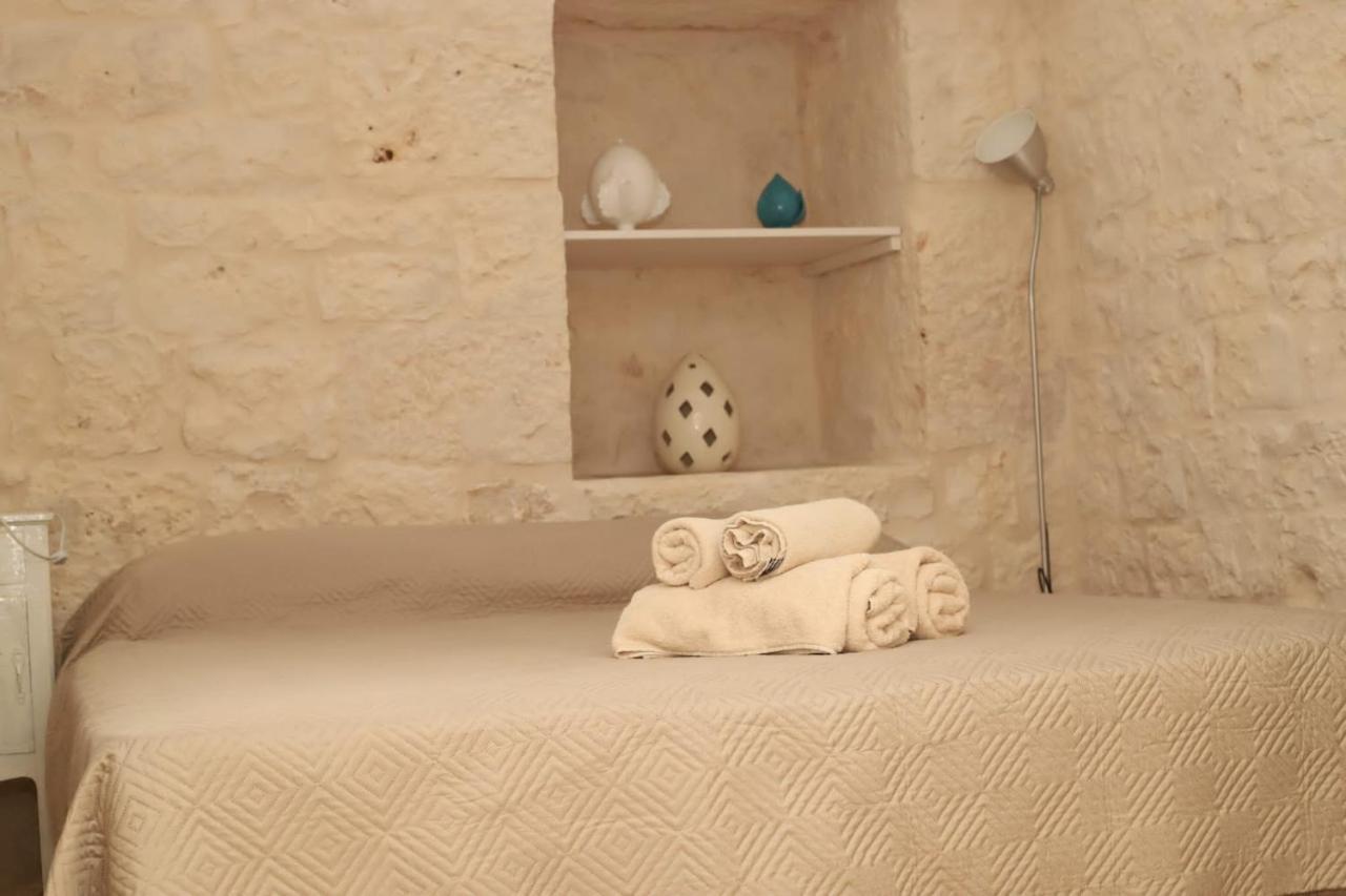 Villa I Trulli Di Mario Cisternino Exterior foto
