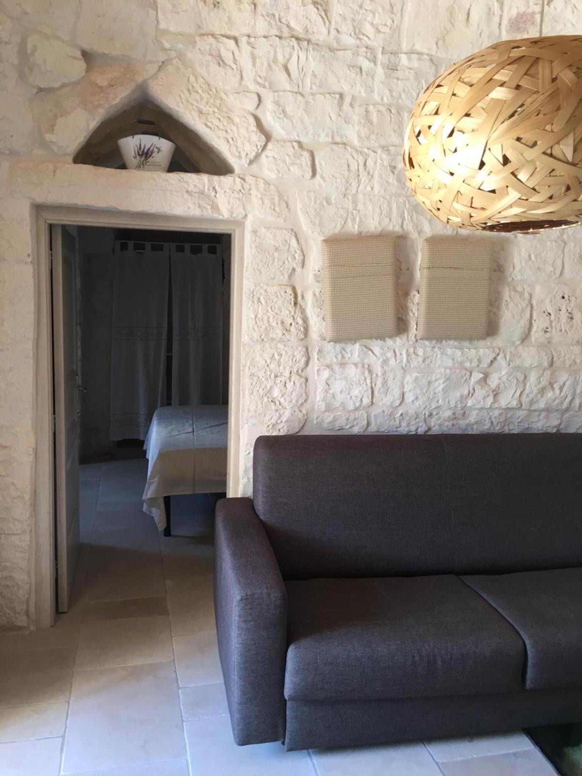 Villa I Trulli Di Mario Cisternino Zimmer foto