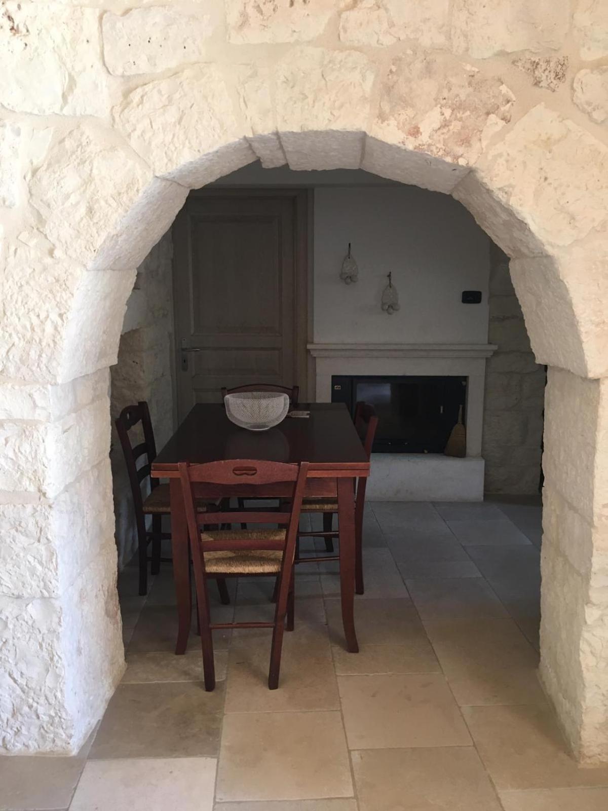 Villa I Trulli Di Mario Cisternino Zimmer foto