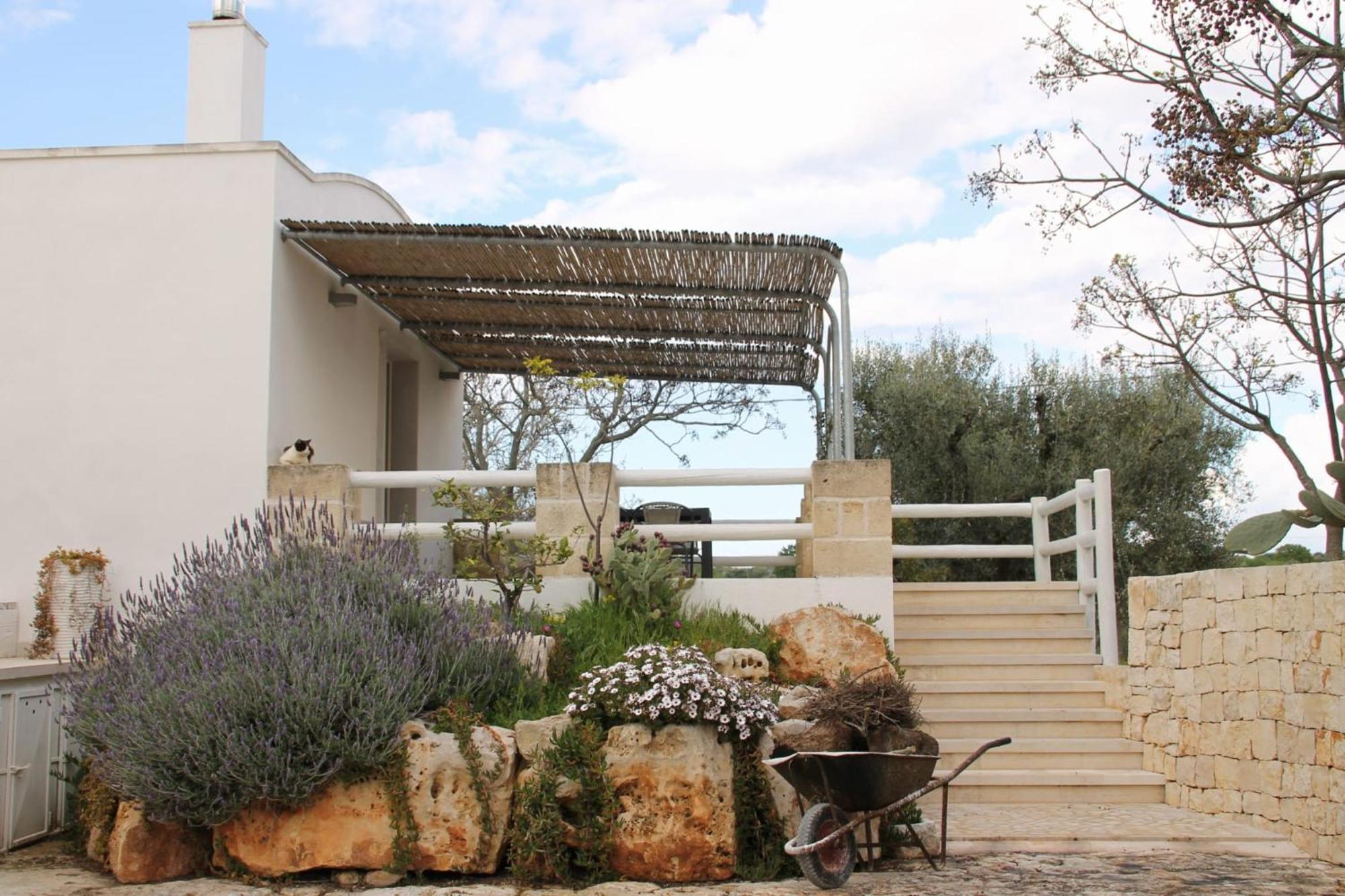 Villa I Trulli Di Mario Cisternino Exterior foto