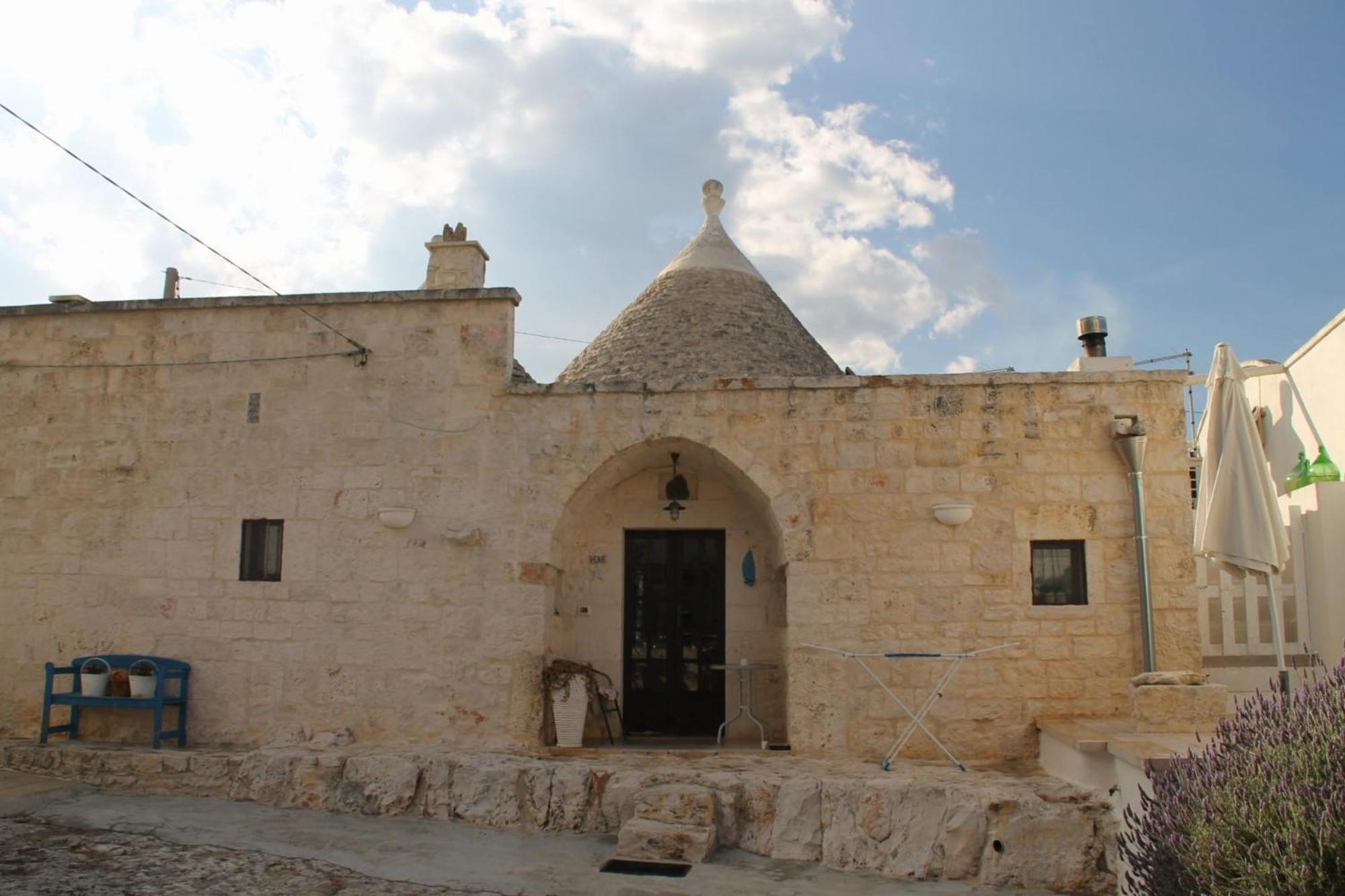 Villa I Trulli Di Mario Cisternino Exterior foto